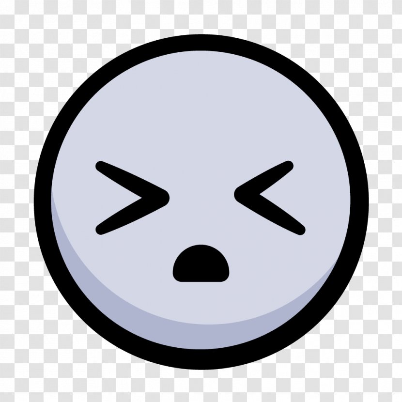 Icon Design Download - Symbol - Frustrated Transparent PNG