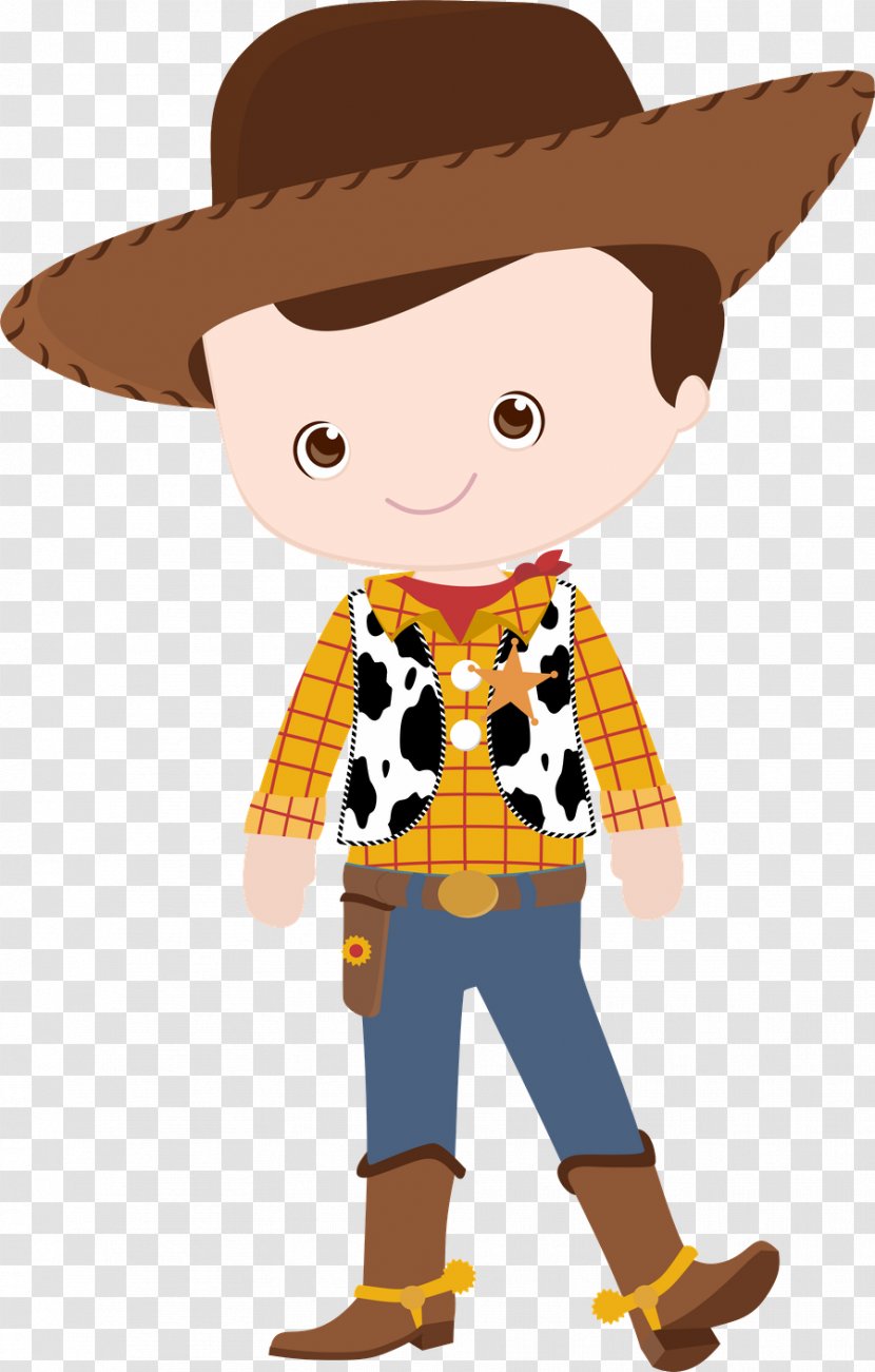 Jessie Sheriff Woody Buzz Lightyear Toy Story Clip Art - Headgear Transparent PNG