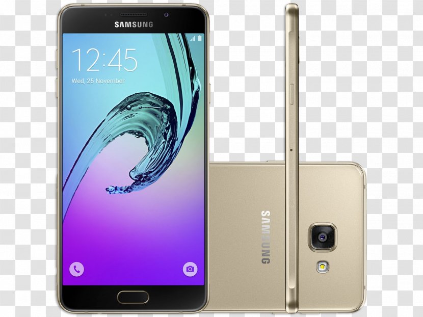 Samsung Galaxy A3 (2016) A7 (2017) (2015) - Gadget Transparent PNG