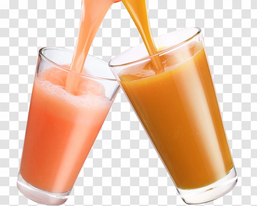 Juice Vitamin Fruit - Health Shake - Vitamin-rich Peach Transparent PNG