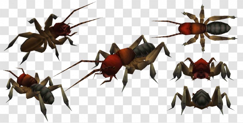 Carnivores 2 Mod DB Insect Mandible Transparent PNG