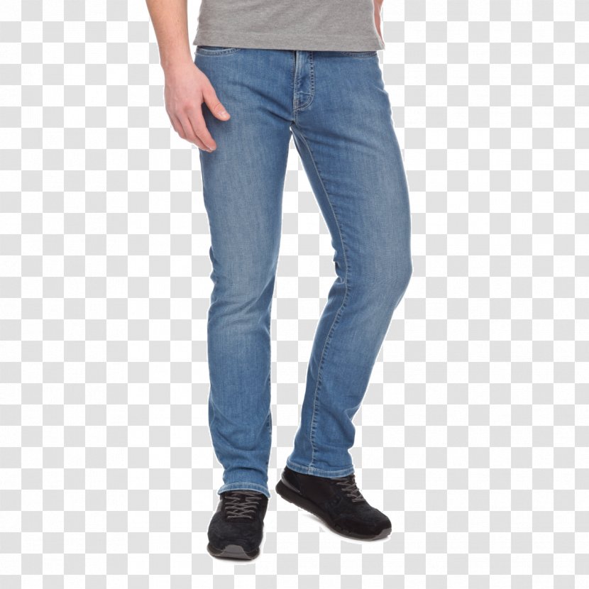 Jeans Denim - Blue Transparent PNG