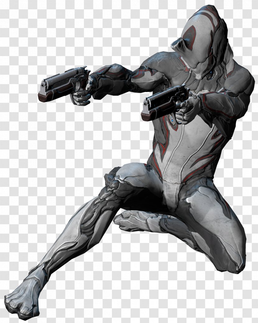 Warframe Wiki Excalibur Loki - Multimedia Transparent PNG