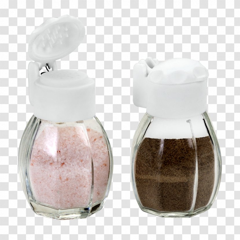 Salt And Pepper Shakers Glass Cellar Kitchen - Corrosive Transparent PNG