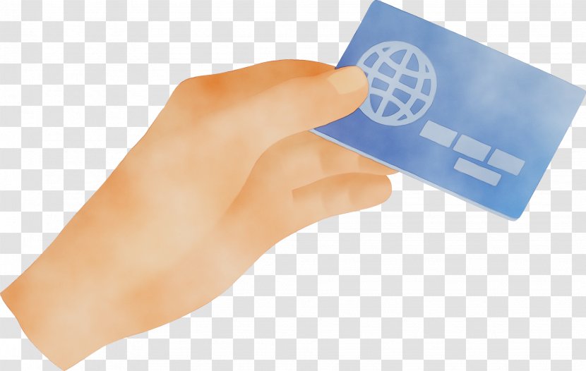 Credit Card - Debit - Gesture Transparent PNG