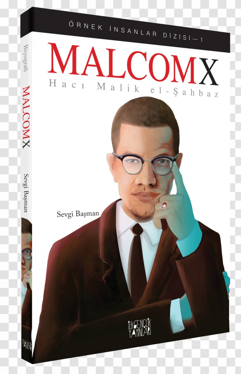The Autobiography Of Malcolm X KUDÜSLÜ ÖMER Book Islam Transparent PNG