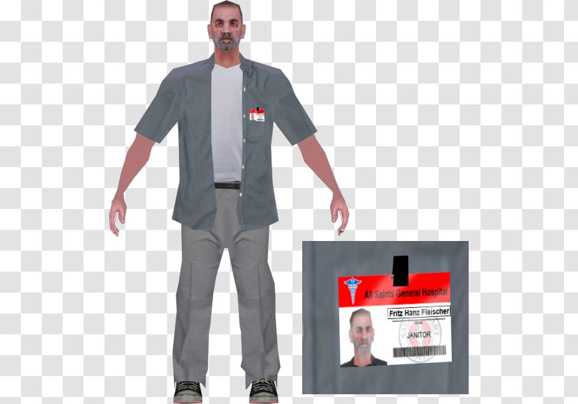 Clothing Role-playing Game Uniform - Sleeve - Unfinished Transparent PNG