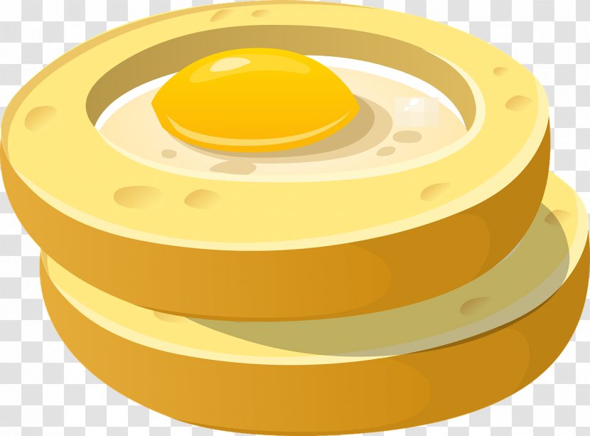 Breakfast Clip Art - Egg - Fried Transparent PNG