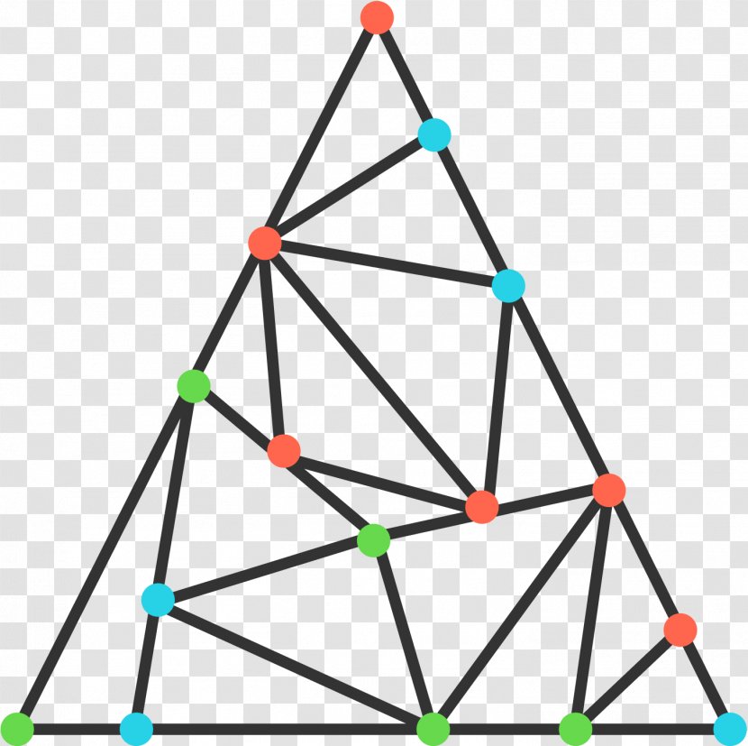 Triangle Brouwer Fixed-point Theorem Fixed Point Transparent PNG