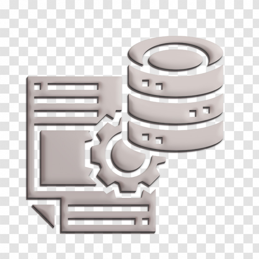 Files And Folders Icon Server Icon Database Management Icon Transparent PNG