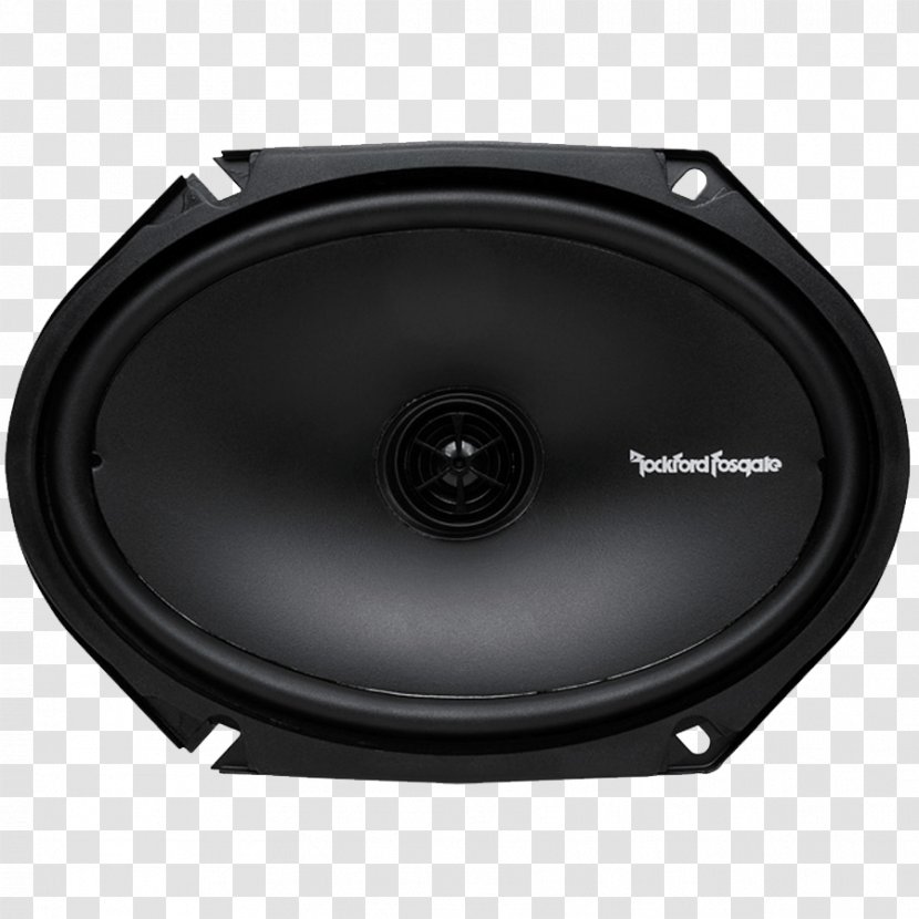 Car Rockford Fosgate Prime R168X2 Loudspeaker Full-range Speaker - Technology Transparent PNG