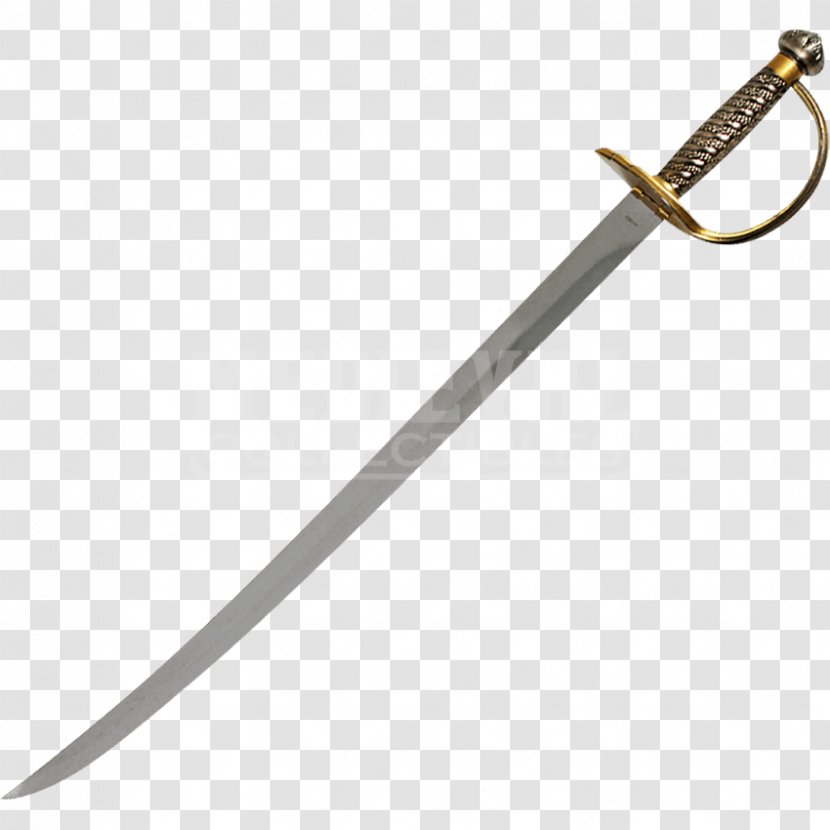 Gandalf Glamdring Thranduil Knightly Sword - Halfsword Transparent PNG