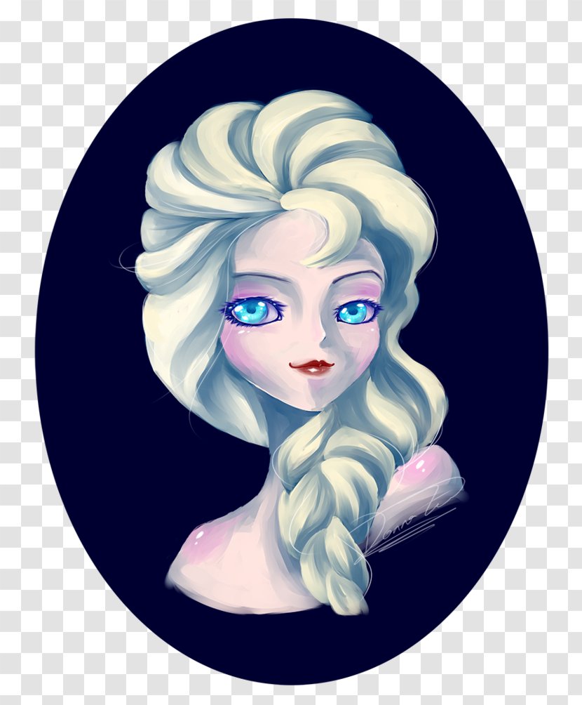 Chocolate DeviantArt Elsa - Deviantart Transparent PNG