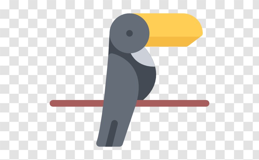 Bird Avatar Clip Art - Toucan Transparent PNG