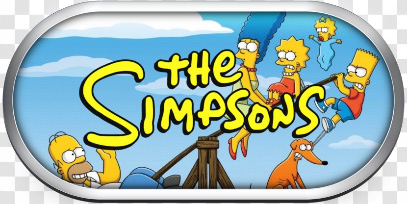 Bart Simpson Homer Marge Lisa Desktop Wallpaper - Simpsons - The Transparent PNG