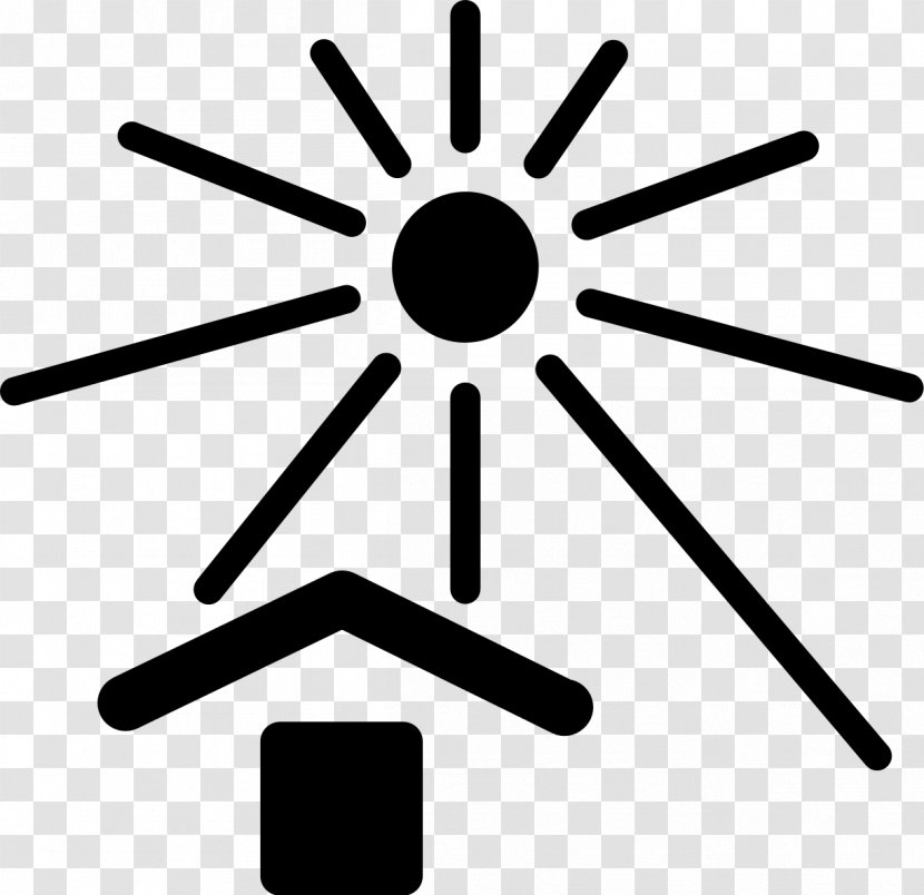 Symbol Sunlight Clip Art - Logo Transparent PNG