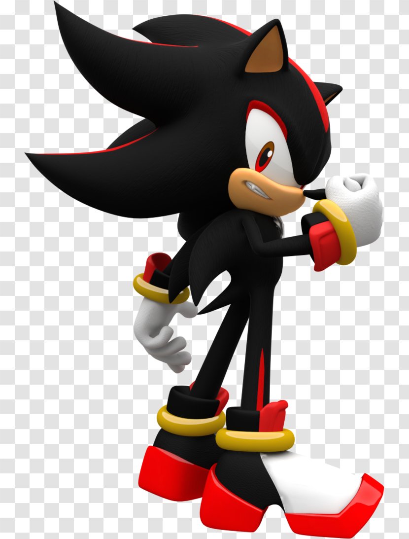 Shadow The Hedgehog Sonic Adventure 2 Forces Doctor Eggman Transparent PNG
