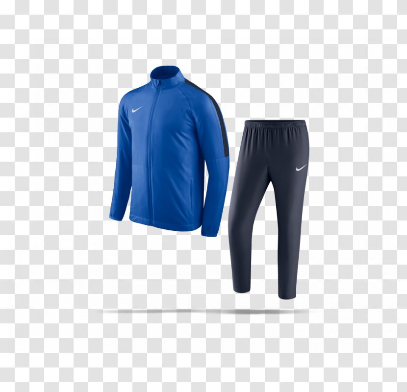 Tracksuit Nike Academy Clothing - Sleeve Transparent PNG