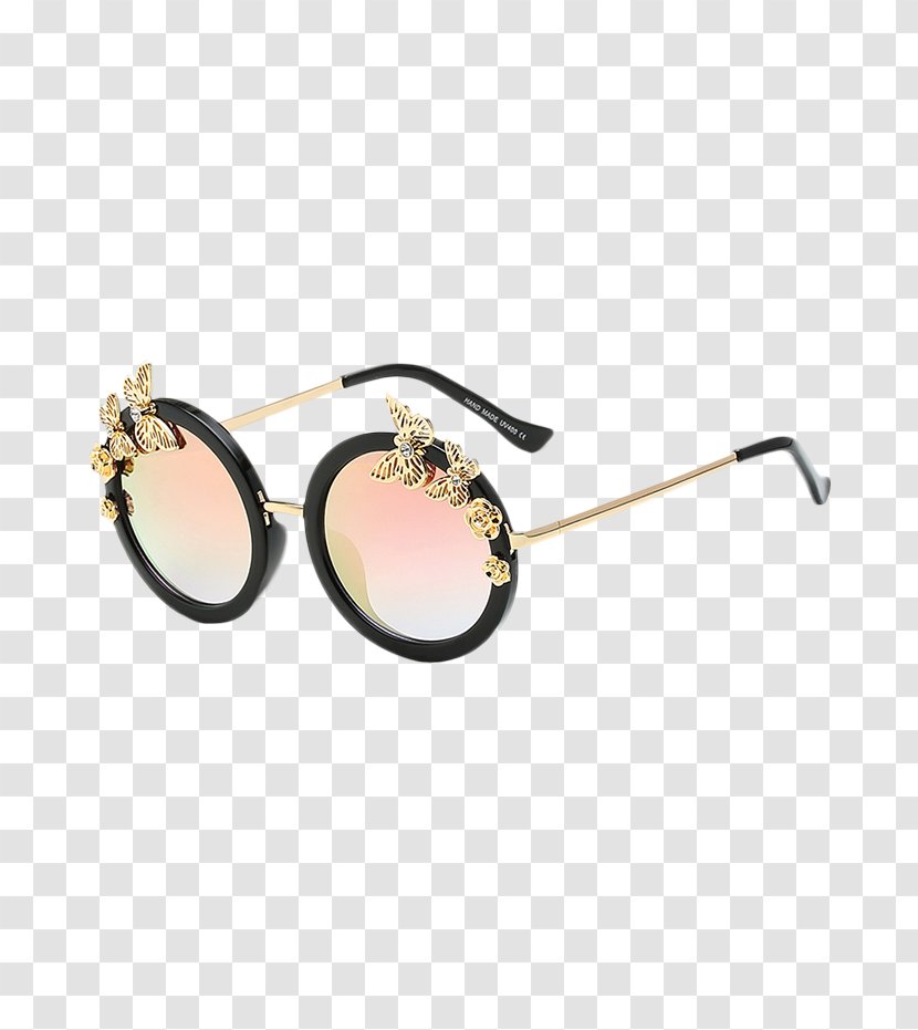 Sunglasses Lens Goggles Clothing Accessories - Optics Transparent PNG