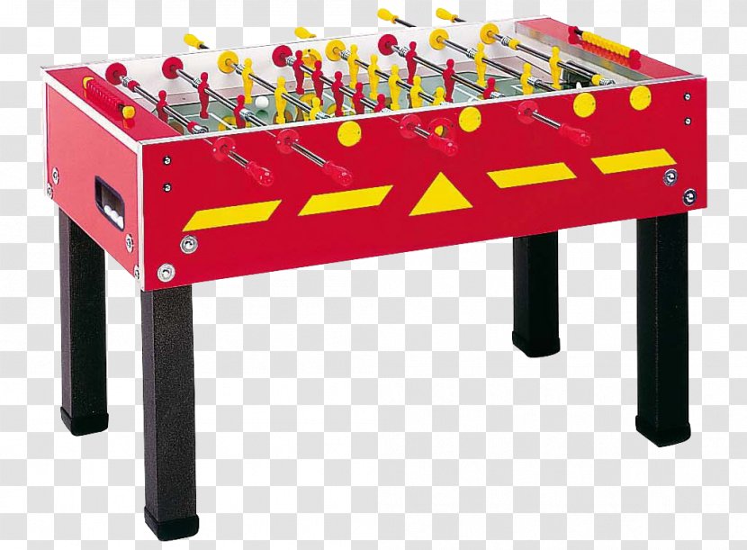 Foosball Garlando Table Ping Pong Game - Cornilleau Sas - TV Tray Transparent PNG