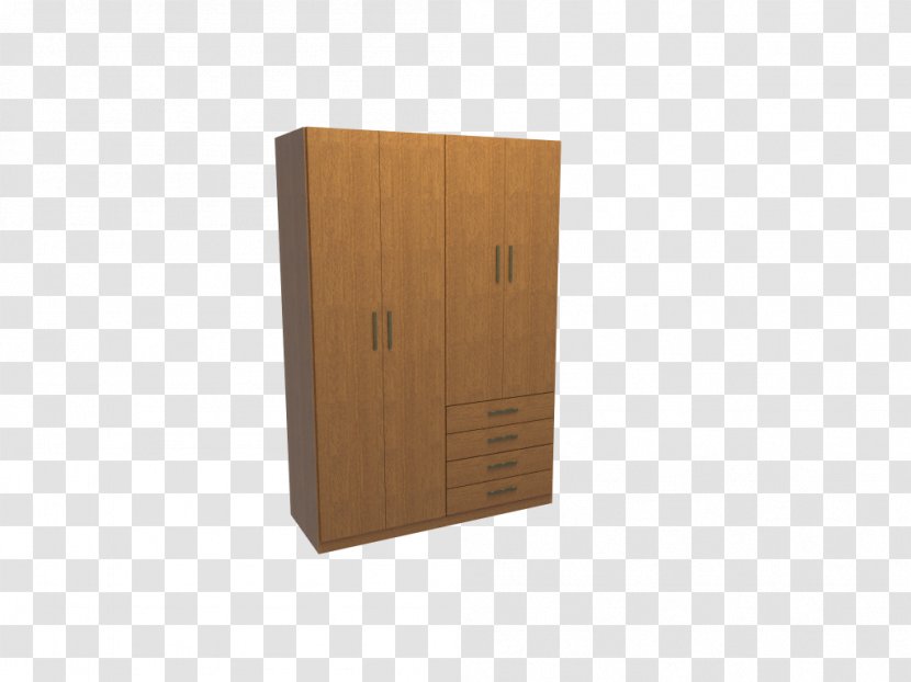 Armoires & Wardrobes Cupboard Drawer Wood Transparent PNG