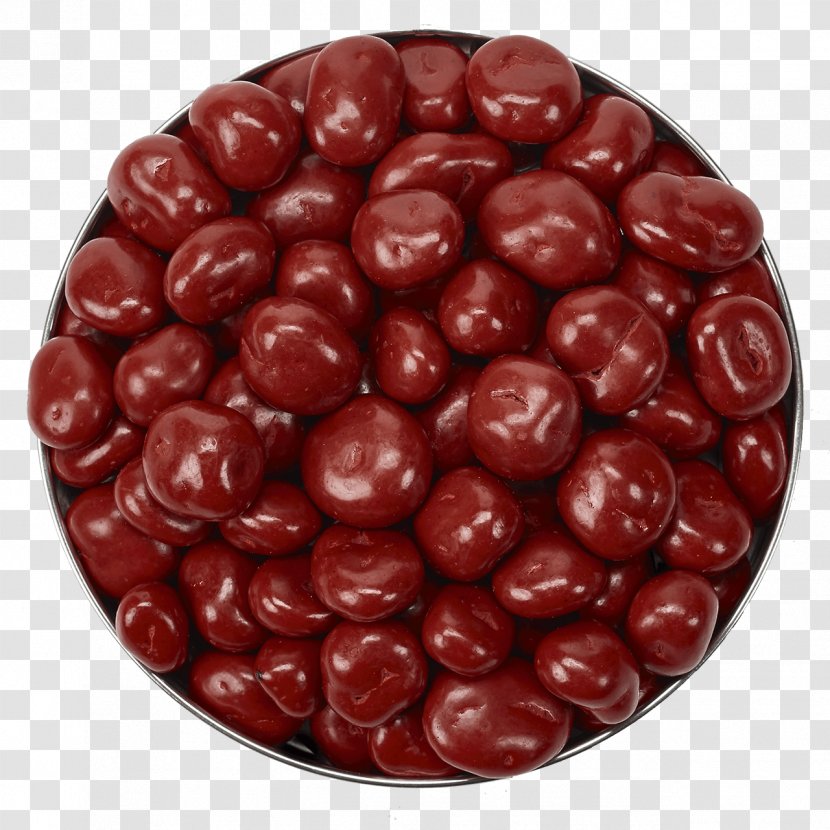 Cranberry - Chocolate Coated Peanut - Superfood Transparent PNG
