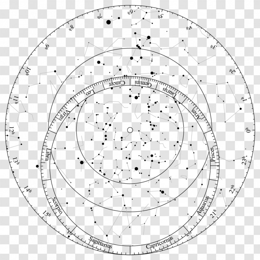 Astrolabe Diagram Sky Schematic Drawing - Watercolor Transparent PNG