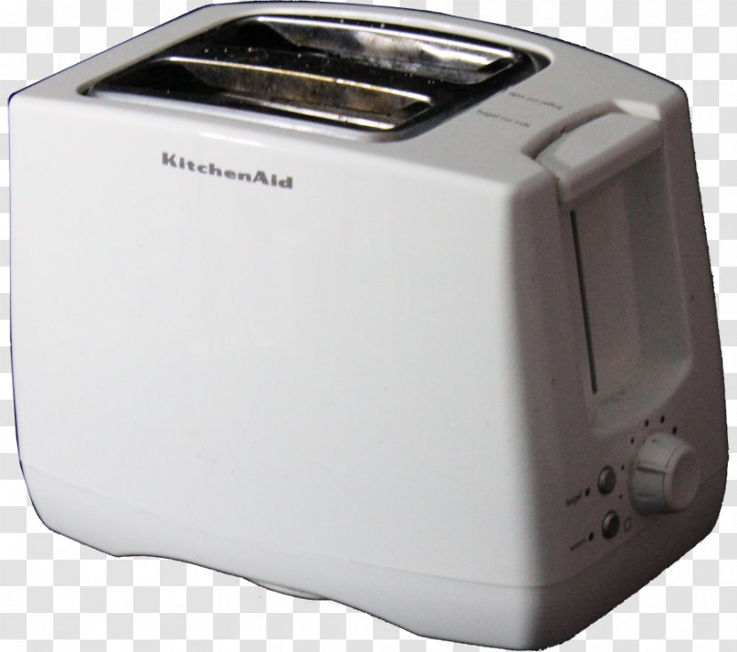Toaster - Home Appliance - Household Size Transparent PNG