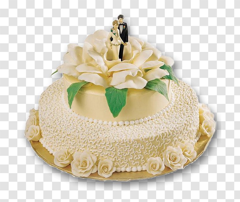 Wedding Cake Bakery Birthday Decorating - Sugar Paste - Cakes Transparent PNG
