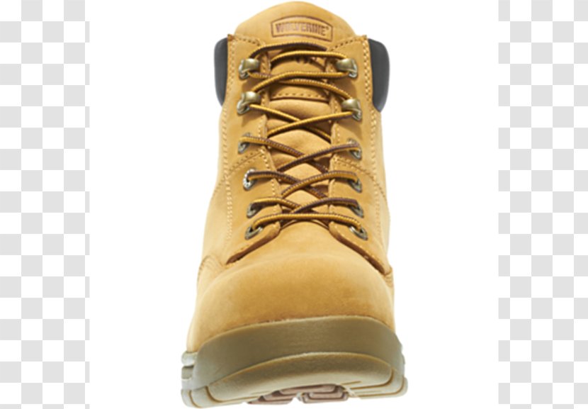 Steel-toe Boot Shoe Minnesota W04906 Wolverine Men's Harrison Work Boots - St Louis Transparent PNG