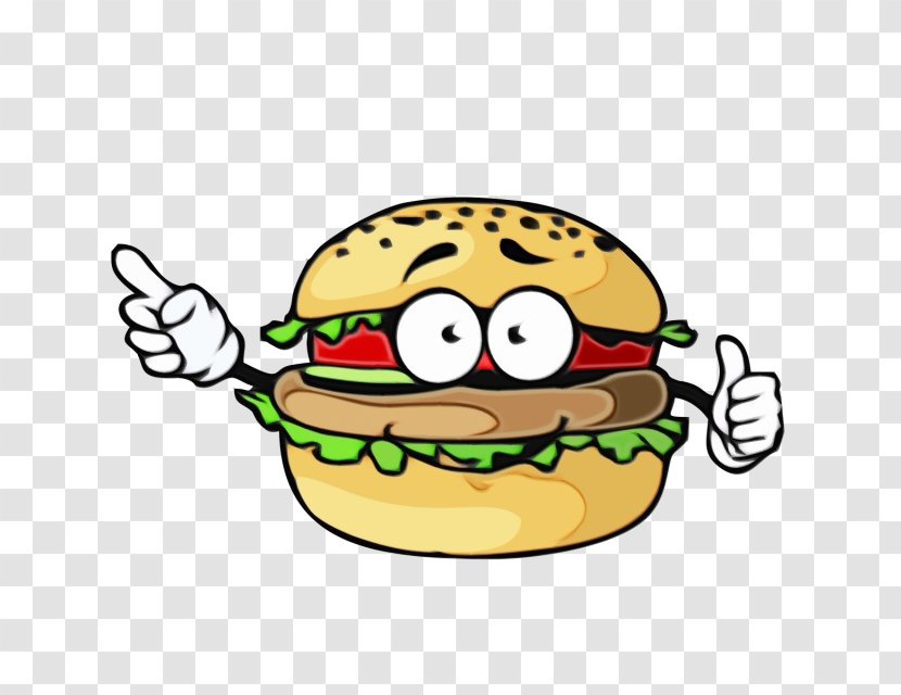 Hamburger - Veggie Burger - Cuisine American Food Transparent PNG