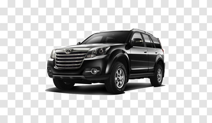 Great Wall Haval H3 Motors H5 Wingle Car Transparent PNG