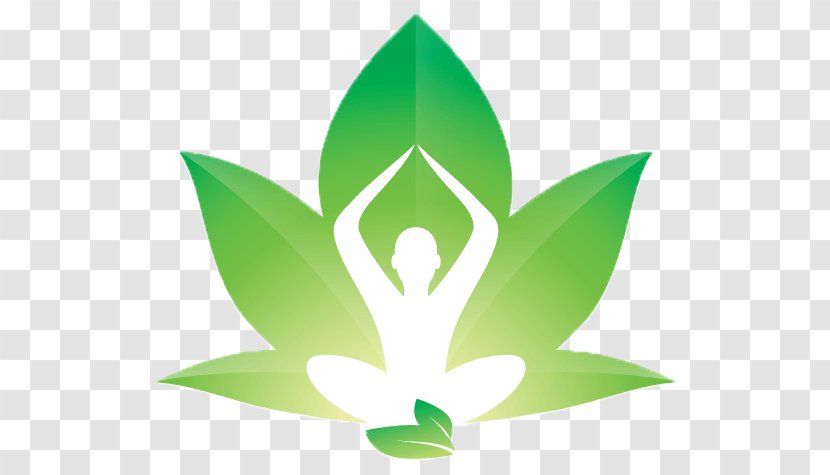 Yoga Healing - Grass Transparent PNG