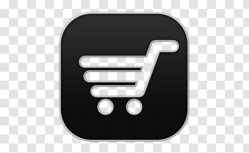 Symbol Brand Font - Shopping - Cart Transparent PNG
