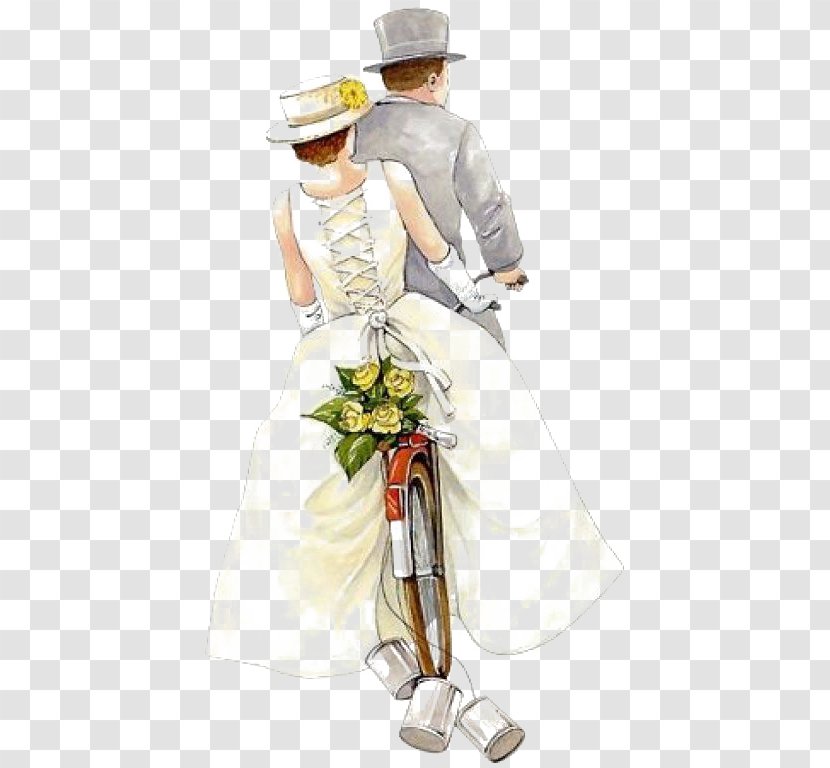 Marriage Sentence Augur Wedding Anniversary - Biglietto - Cycling Married Transparent PNG