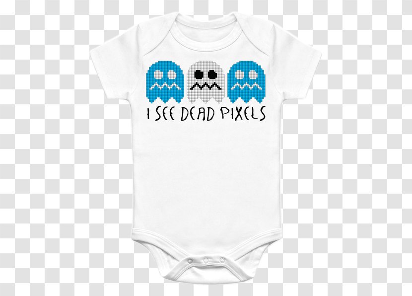 Baby & Toddler One-Pieces T-shirt Onesie Infant Bodysuit - White Transparent PNG