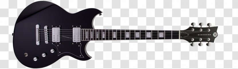 Electric Guitar Reverend Musical Instruments Bass Cort Guitars - Bob Balch Transparent PNG