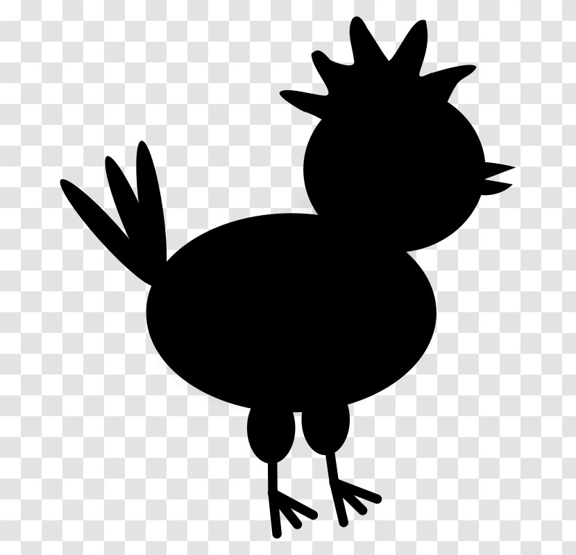 Rooster Chicken The Noun Project Clip Art Goose - Poussin - Beak Transparent PNG