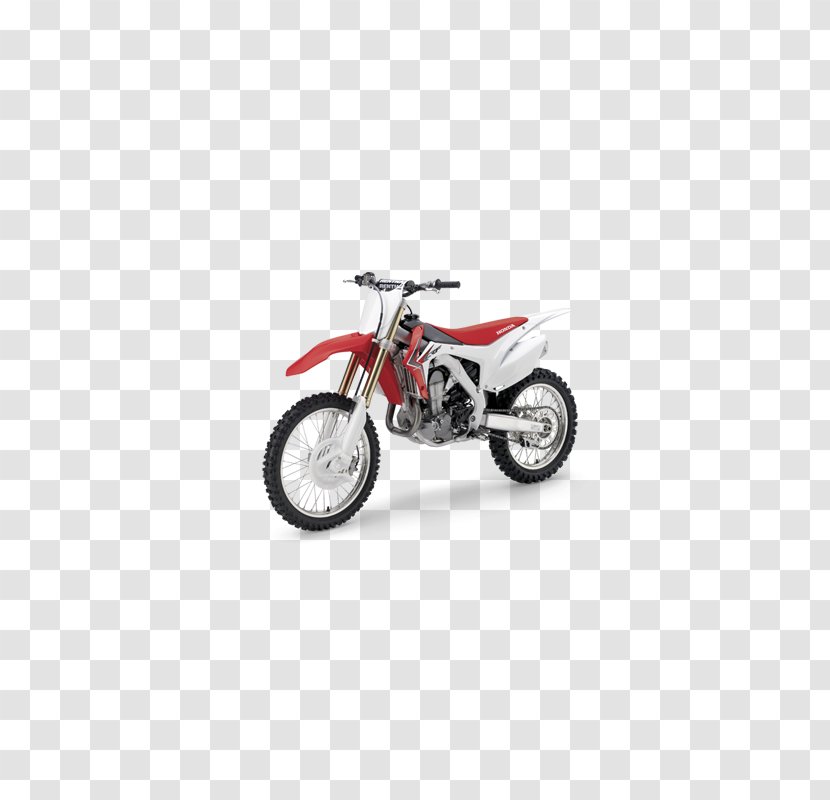 Honda CRF250L Wheel Car Enduro - Fourstroke Engine Transparent PNG