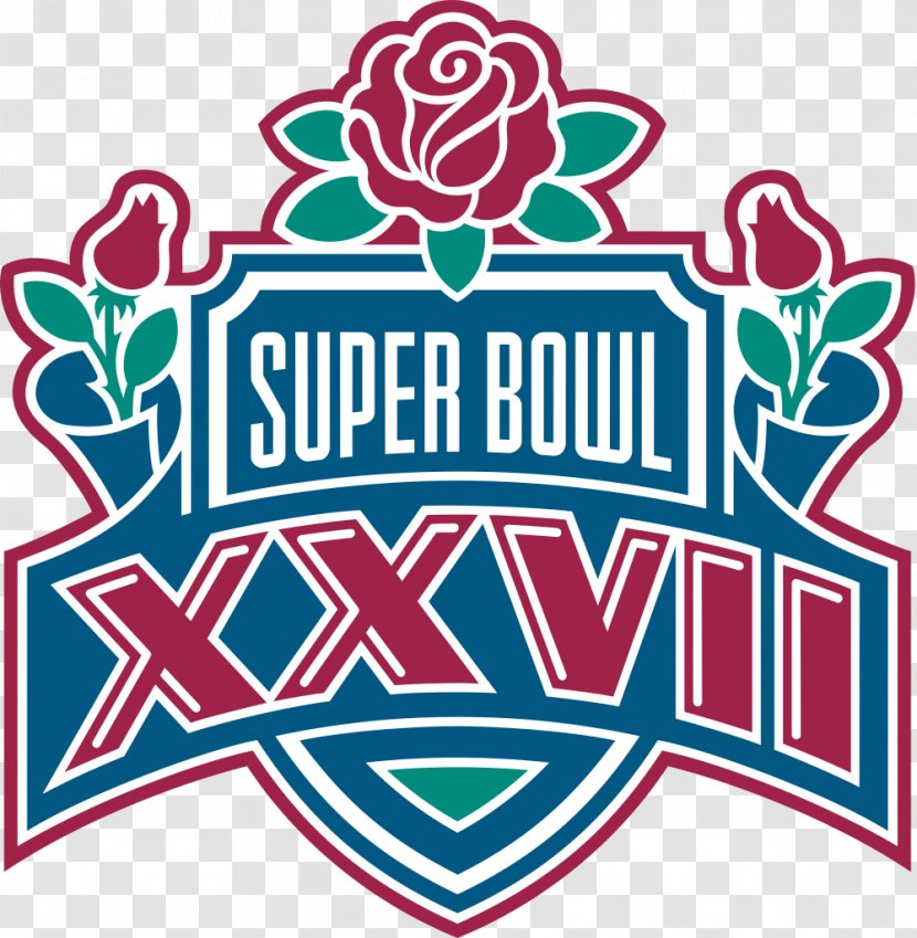 Super Bowl XXVII I Buffalo Bills Dallas Cowboys NFL - Point Transparent PNG