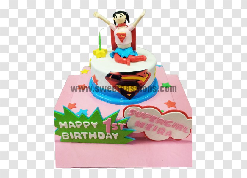 Birthday Cake Sugar Torte Decorating - Cuisine - Doll Transparent PNG