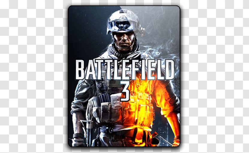 Battlefield 3 4 Call Of Duty: Modern Warfare Desktop Wallpaper Electronic Arts - Ea Dice Transparent PNG