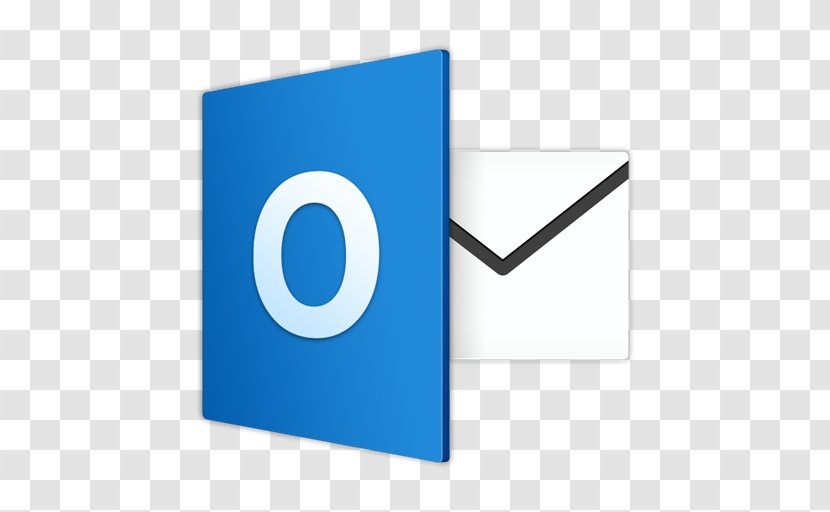 Microsoft Outlook Office For Mac 2011 MacOS - Brand Transparent PNG