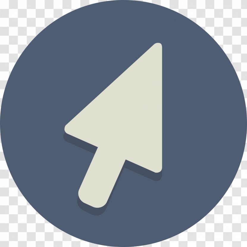 Pointer Cursor Arrow - Symbol Transparent PNG