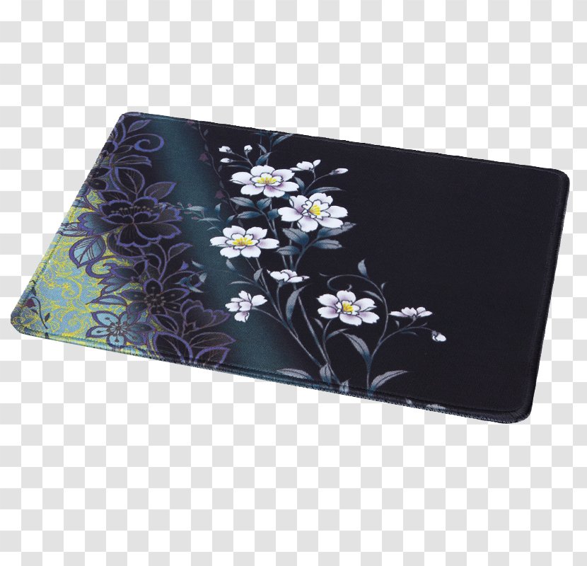 CrossFire Computer Mouse Mousepad Placemat Download - Rectangle - Fashion Table Mat Material Transparent PNG