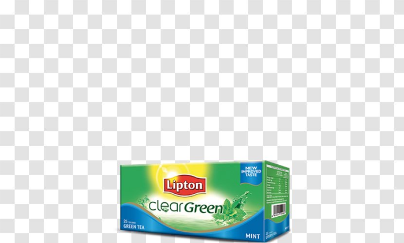 Green Tea Lipton Bag Grocery Store - Customer Transparent PNG