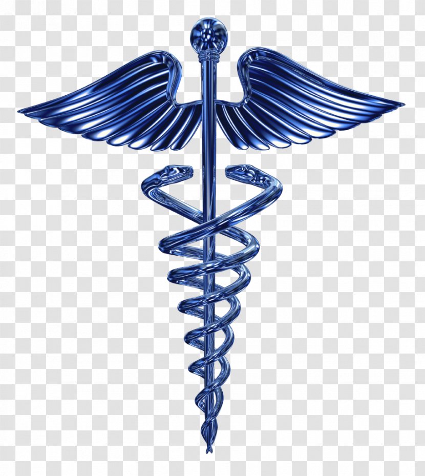 Staff Of Hermes Caduceus As A Symbol Medicine Rod Asclepius - Medical Transparent PNG
