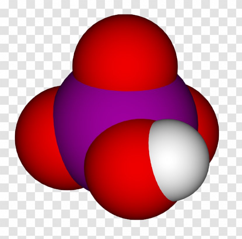 Periodic Acid Iodine Oxyacid - Wikimedia Commons - Halogen Transparent PNG