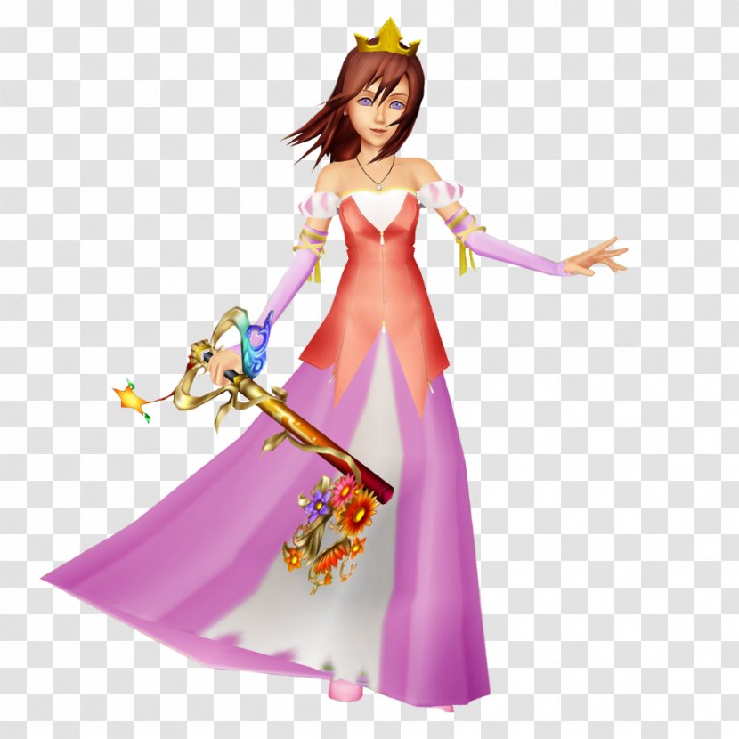 Costume Design Barbie Legendary Creature - Kairi Transparent PNG