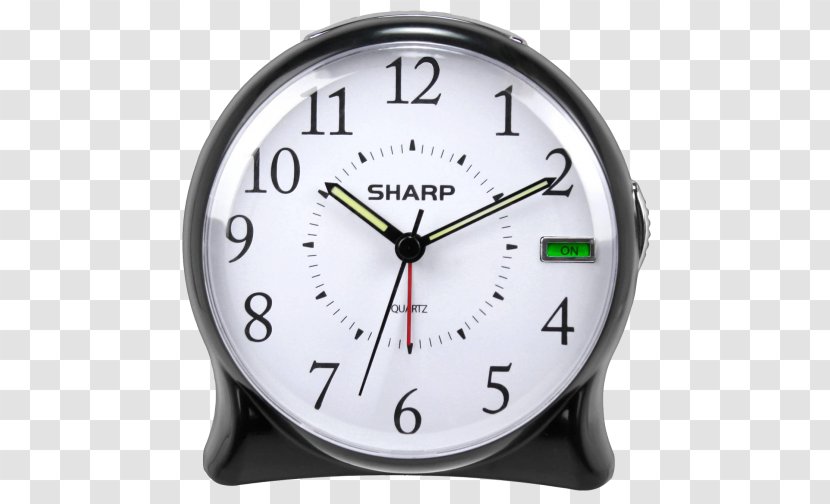 Bedside Tables Alarm Clocks Digital Clock - Data Transparent PNG